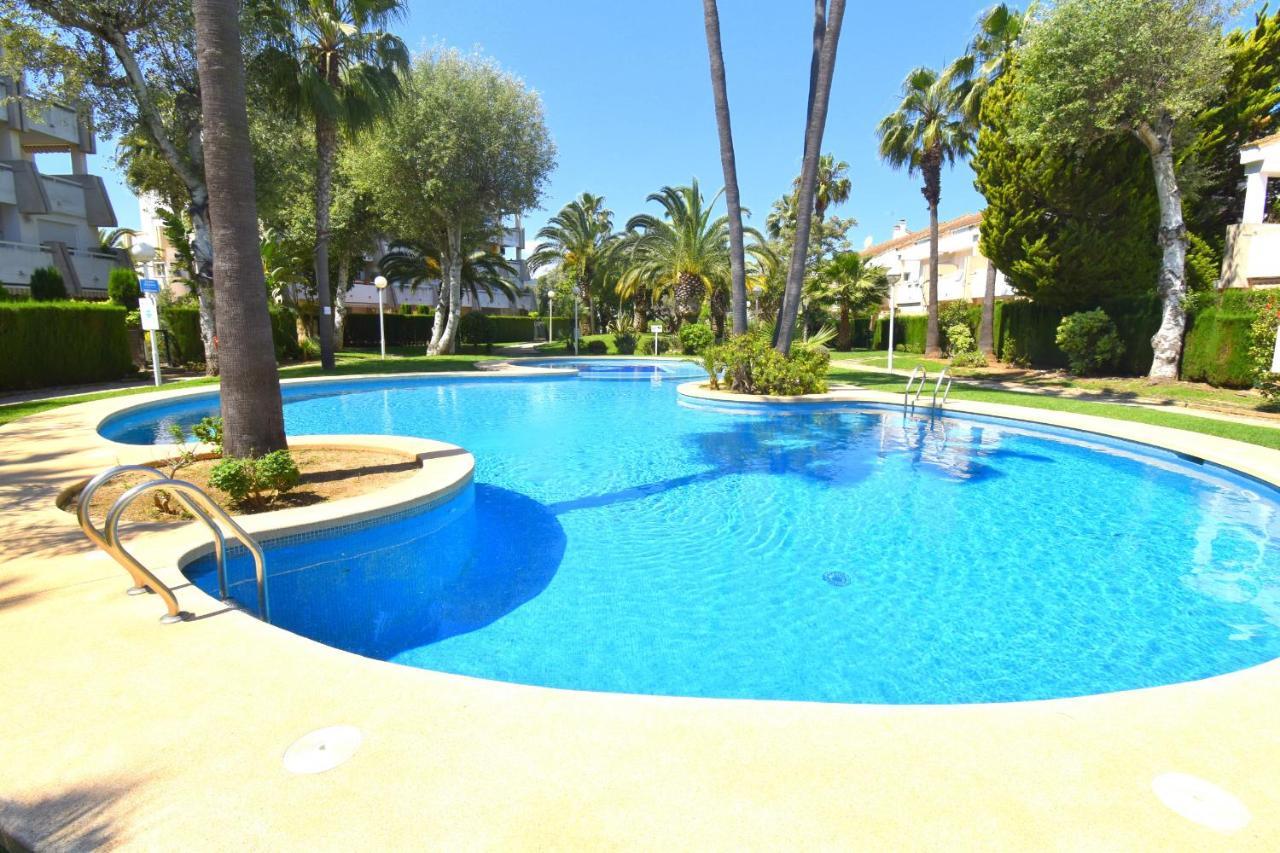 Apartamento Jardines Del Saladar Javea - 5038 Экстерьер фото