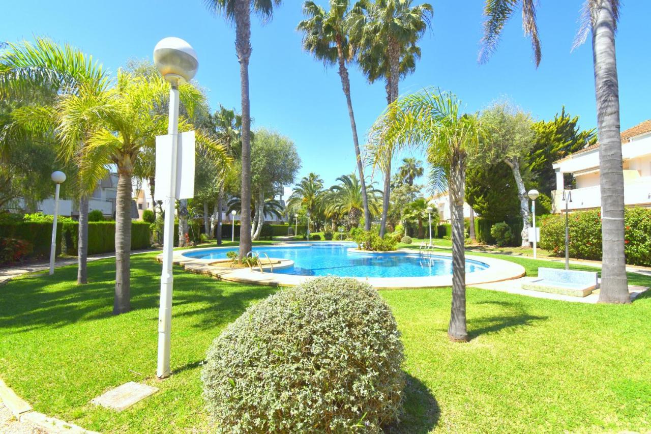 Apartamento Jardines Del Saladar Javea - 5038 Экстерьер фото
