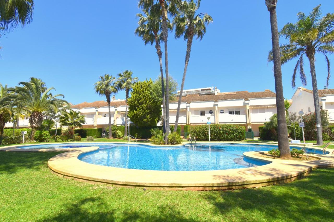 Apartamento Jardines Del Saladar Javea - 5038 Экстерьер фото