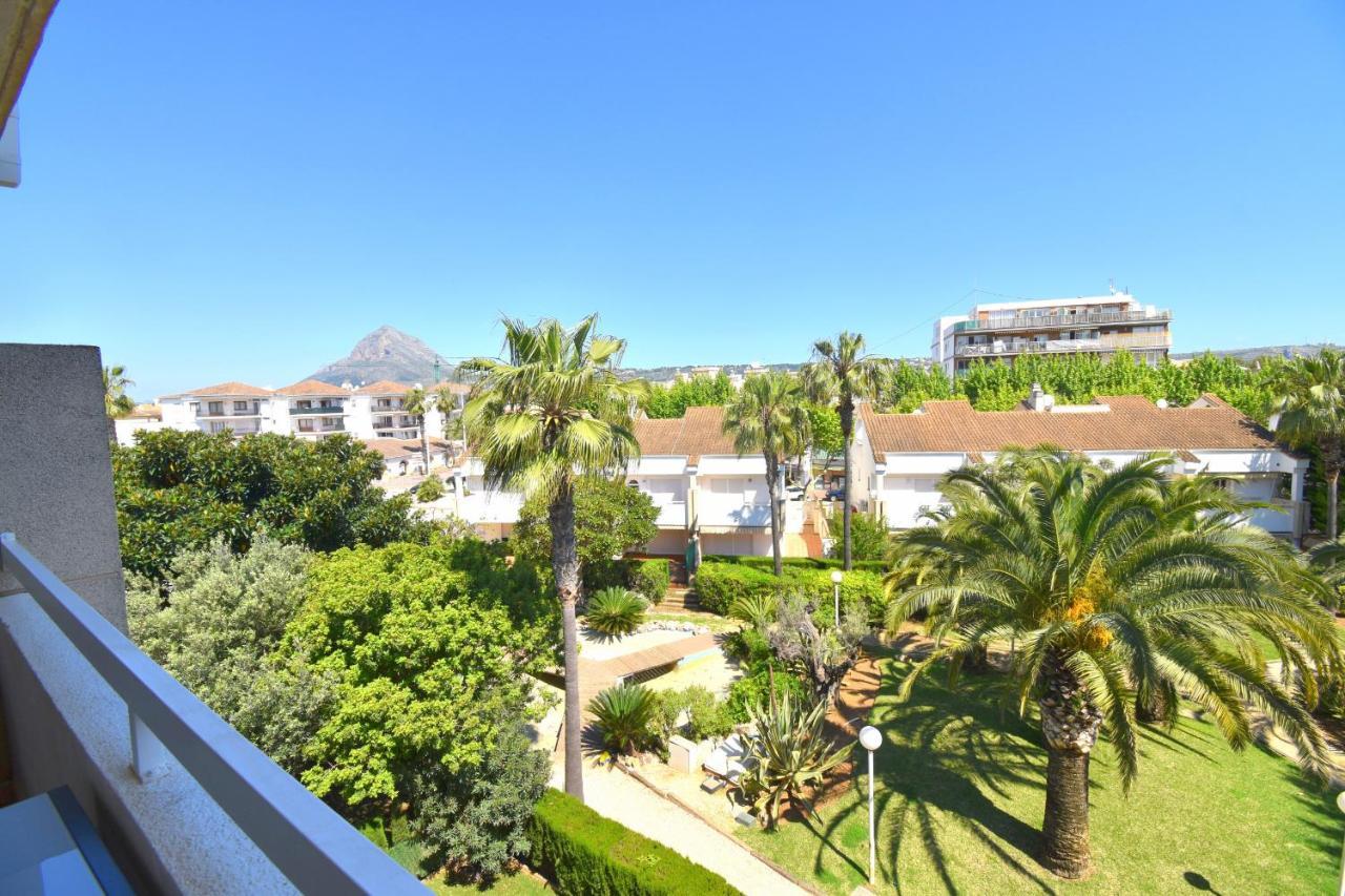 Apartamento Jardines Del Saladar Javea - 5038 Экстерьер фото