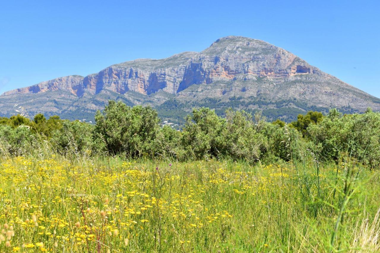 Apartamento Jardines Del Saladar Javea - 5038 Экстерьер фото