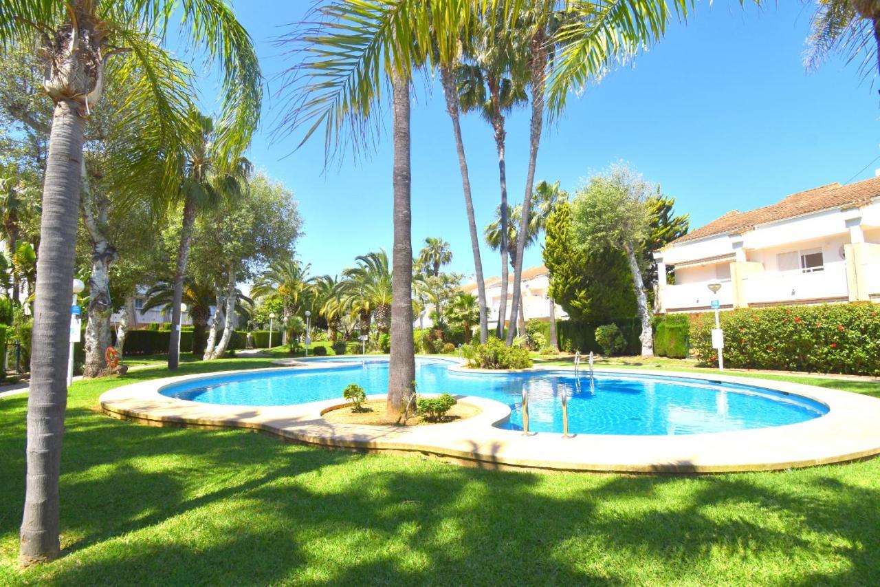 Apartamento Jardines Del Saladar Javea - 5038 Экстерьер фото