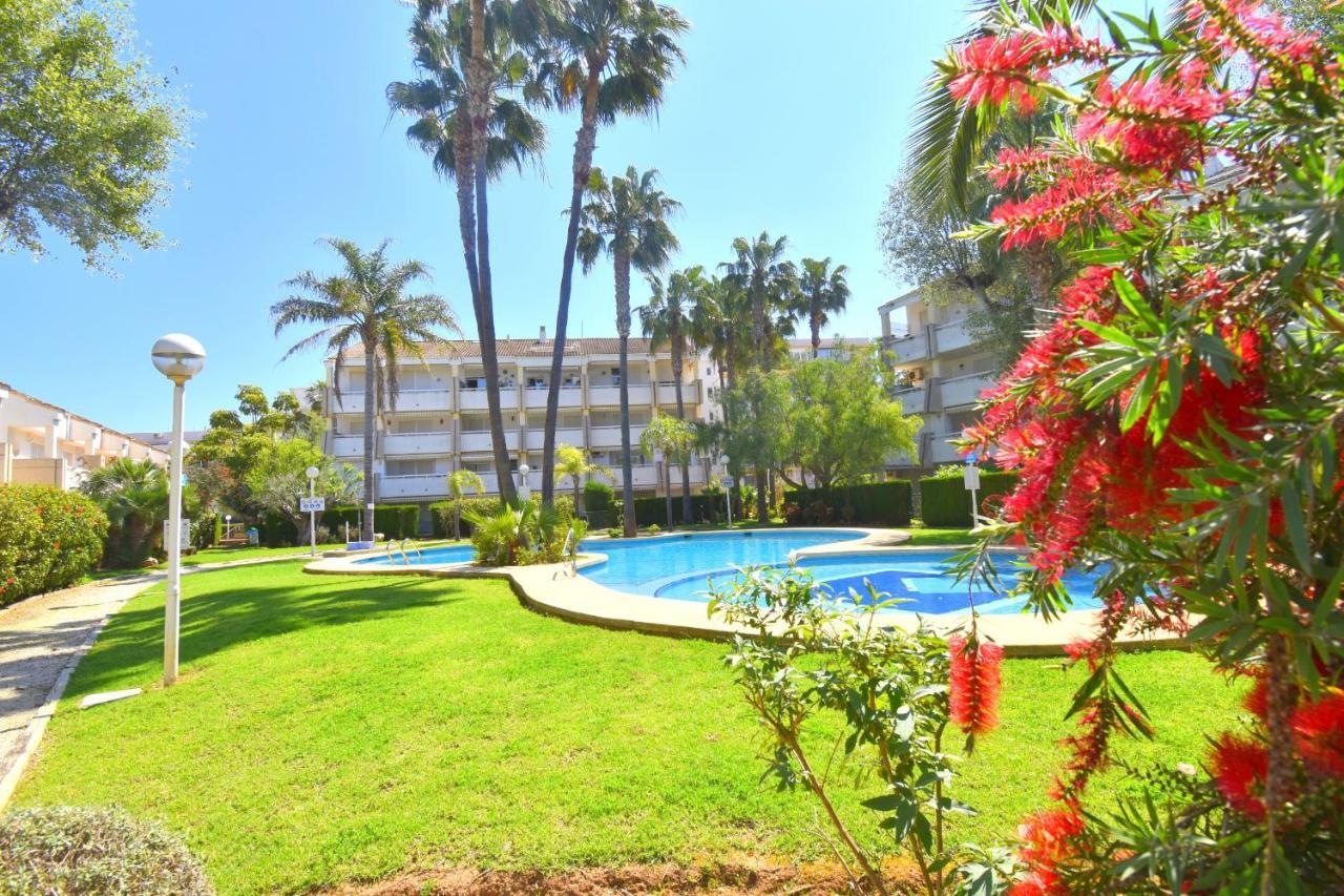 Apartamento Jardines Del Saladar Javea - 5038 Экстерьер фото