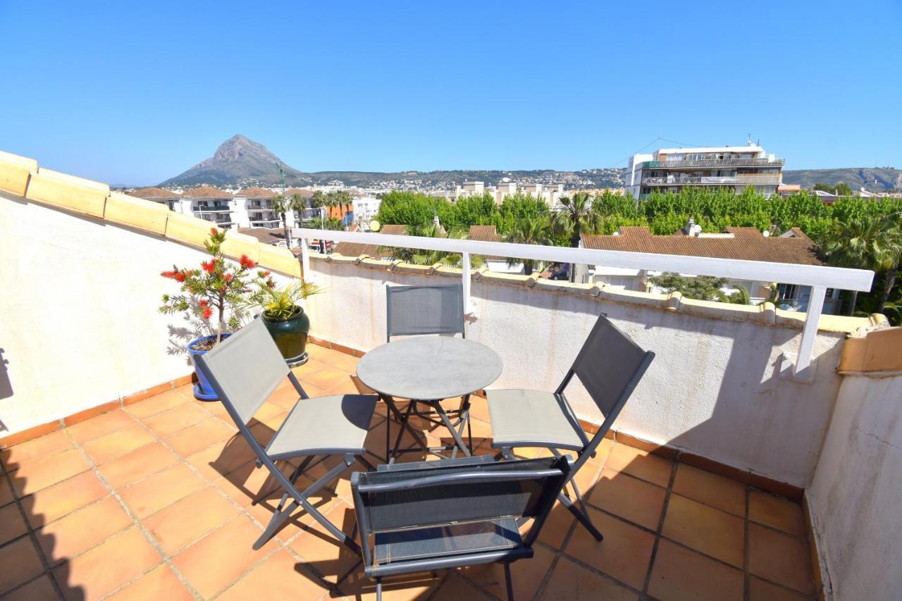 Apartamento Jardines Del Saladar Javea - 5038 Экстерьер фото
