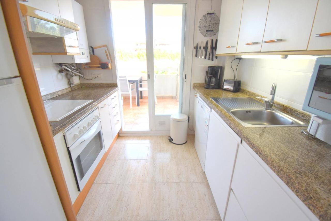 Apartamento Jardines Del Saladar Javea - 5038 Экстерьер фото