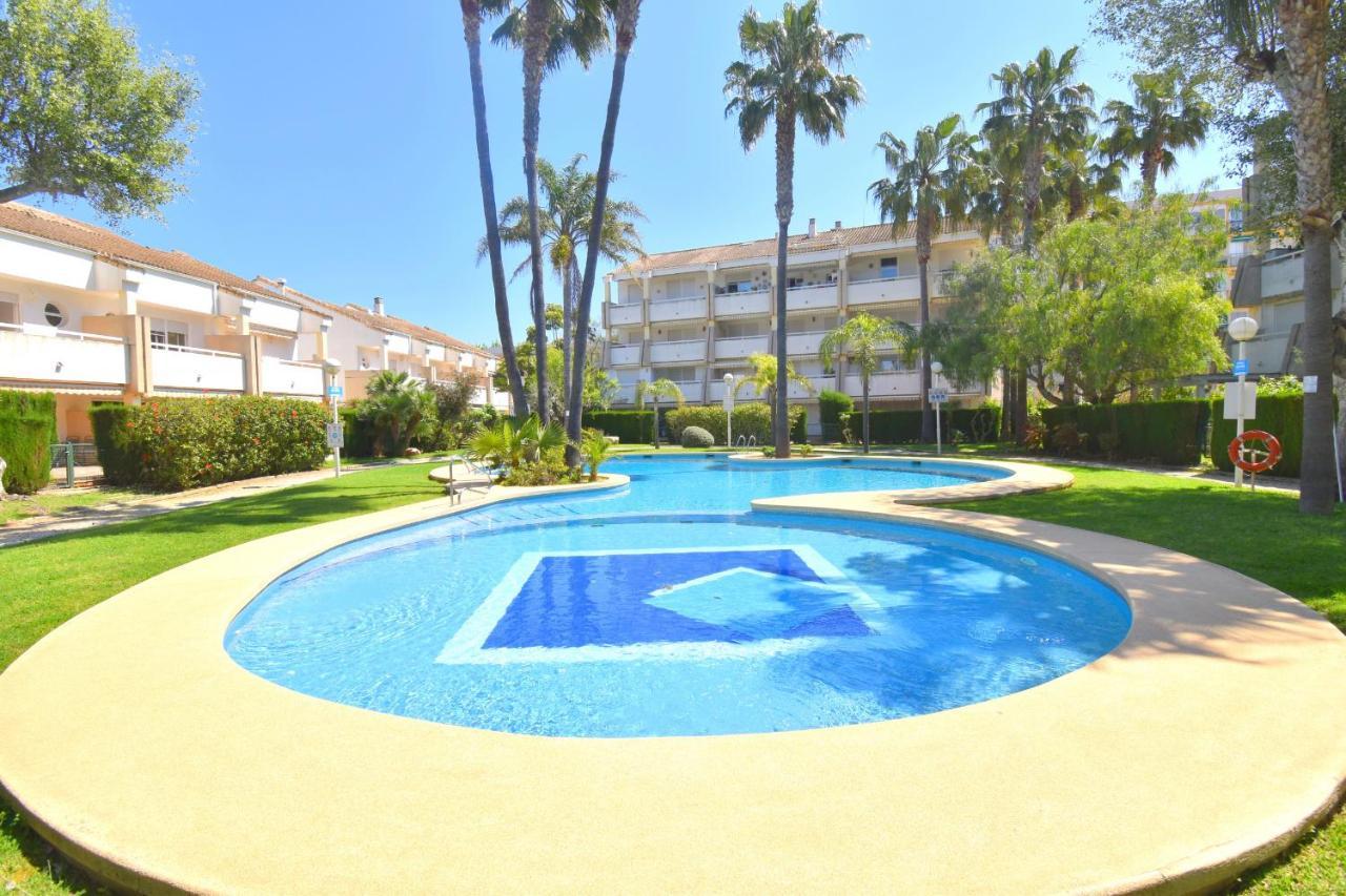Apartamento Jardines Del Saladar Javea - 5038 Экстерьер фото