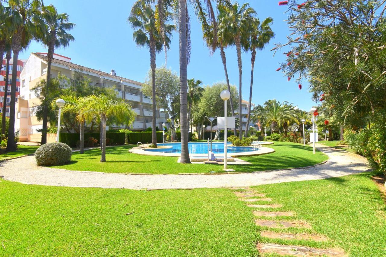Apartamento Jardines Del Saladar Javea - 5038 Экстерьер фото