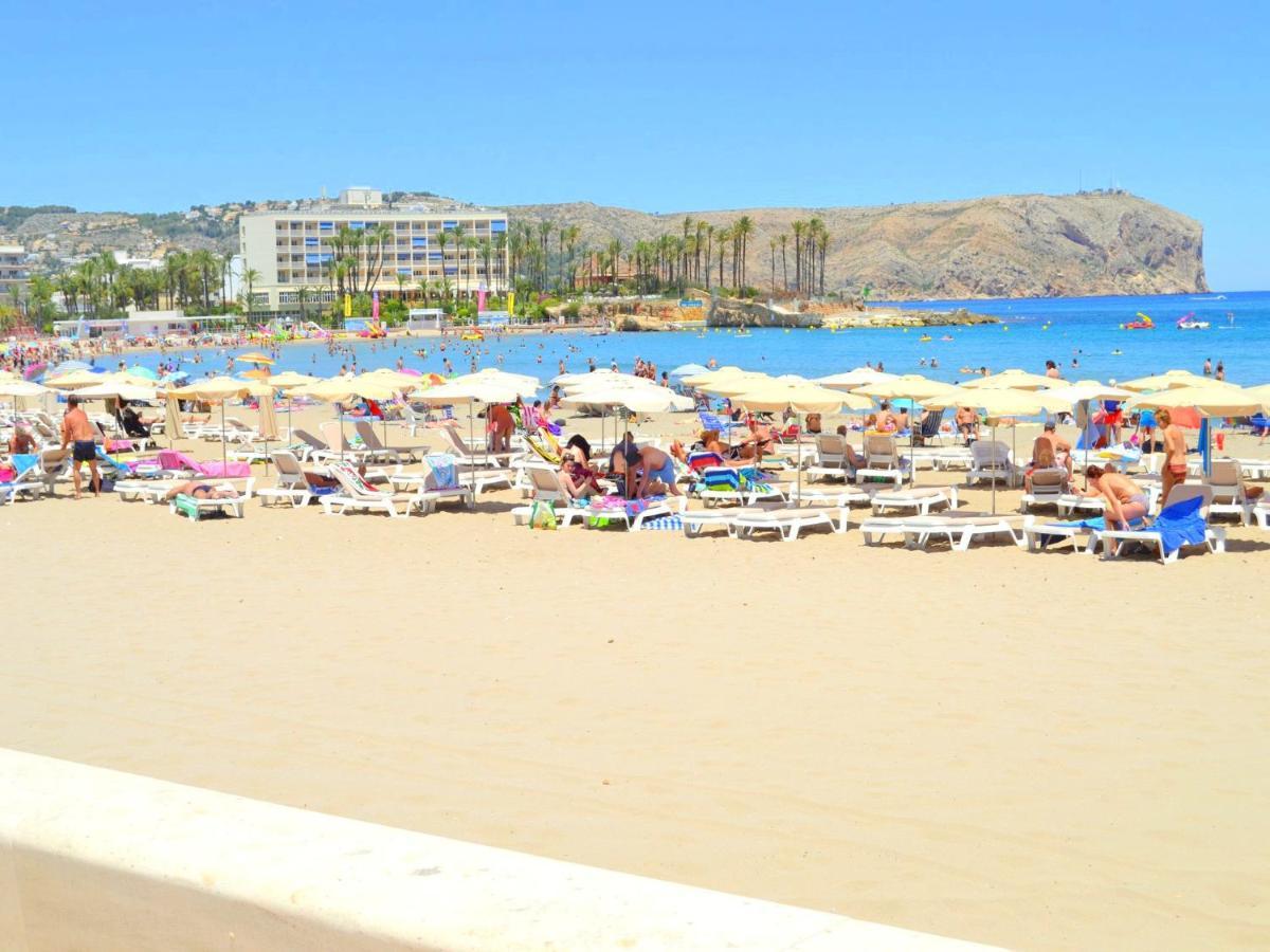 Apartamento Jardines Del Saladar Javea - 5038 Экстерьер фото