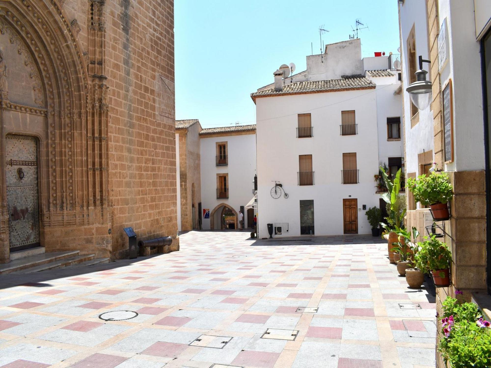 Apartamento Jardines Del Saladar Javea - 5038 Экстерьер фото