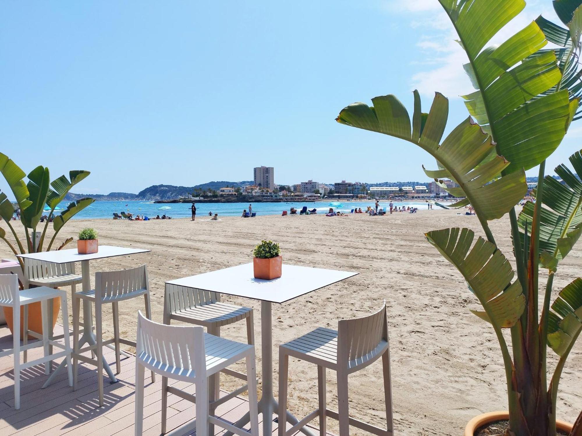 Apartamento Jardines Del Saladar Javea - 5038 Экстерьер фото