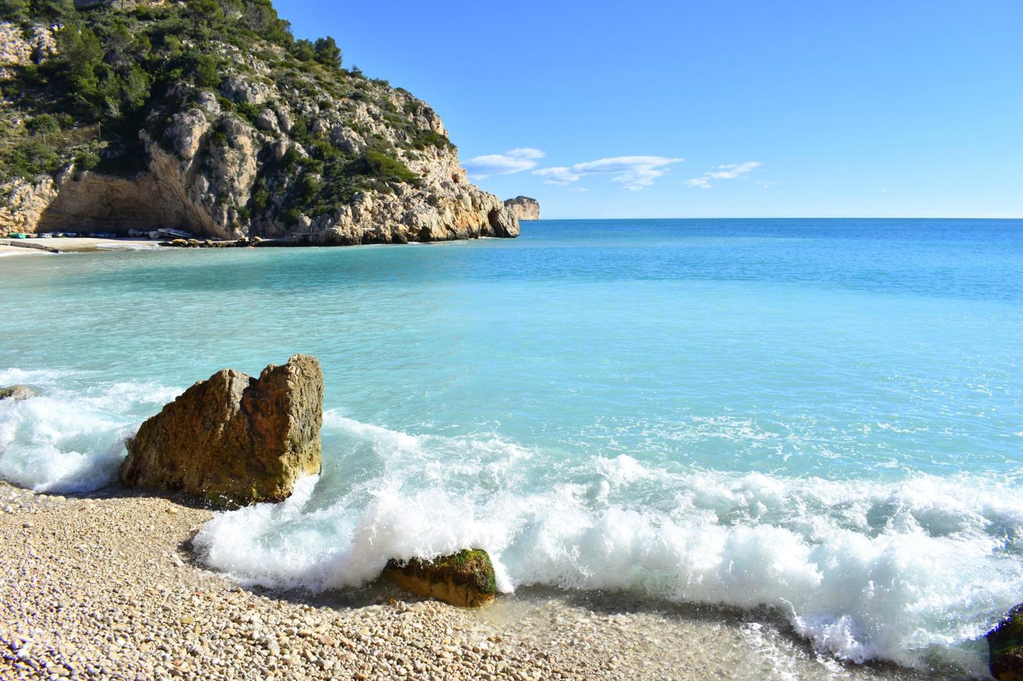 Apartamento Jardines Del Saladar Javea - 5038 Экстерьер фото